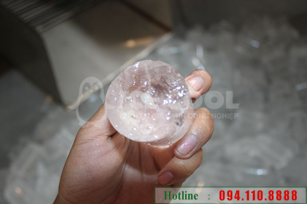 Đá viên tinh khiết ICE COOL