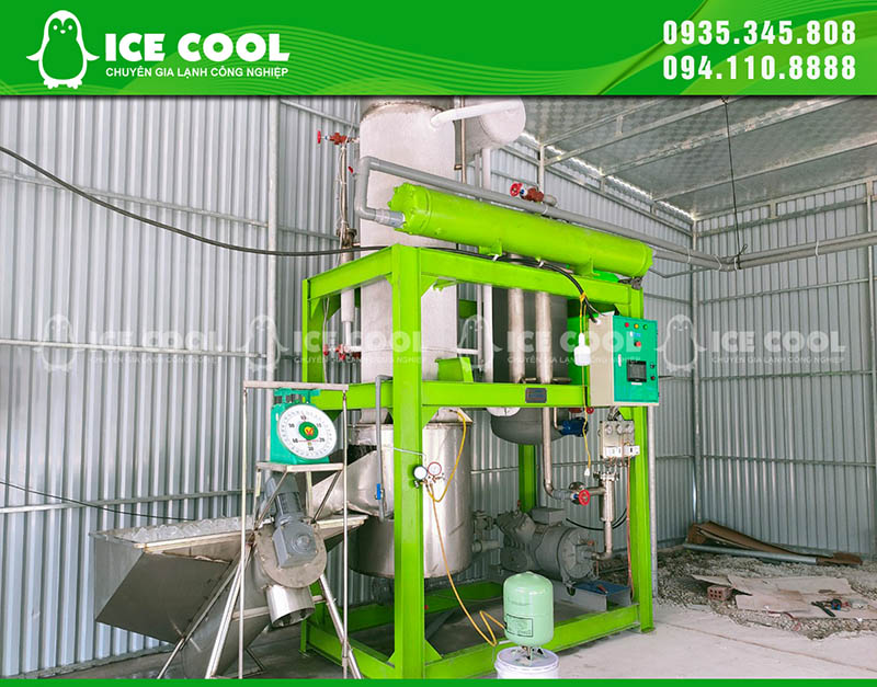 Tính đúng bài toán máy đá viên cần bao nhiêu vốn sẽ giúp bạn tránh rủi ro và tối ưu hiệu quả kinh doanh ngay từ đầu.