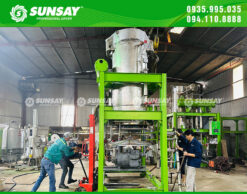 Cung cấp máy đá viên 10 tấn đến Đà Nẵng