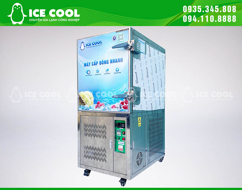Máy có nhiều loại công suất, được thiết kế theo yêu cầu của khách hàng