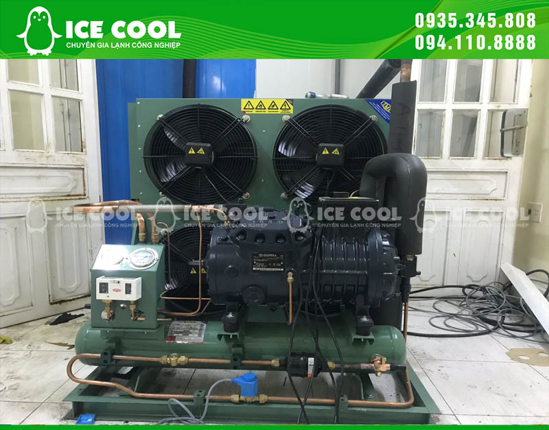 Cụm máy nén kho lạnh