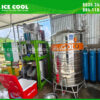 Máy đá viên 1 tấn ICE COOL chất lượng cao