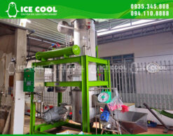 Đầu tư nhà máy đá viên